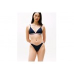 Tommy Jeans High Leg Cheeky Μαγιό Bikini Bottom Γυναικείο (UW0UW05828 C1G)
