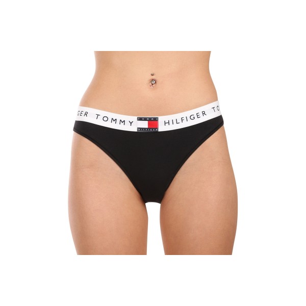 Tommy Jeans Heritage Εσώρουχο Σλιπ Γυναικείο (UW0UW06038 BDS)