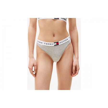 Tommy Jeans Classic Thong Ext Size Εσώρουχο String Γυναικείο 