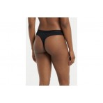 Tommy Jeans Original Logo Waistband Εσώρουχο String 3-Τεμάχια (UW0UW06139 0XK)