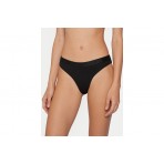 Tommy Jeans Tonal Repeat Logo Waistband Εσώρουχο String Γυναικείο (UW0UW06260 BDS)