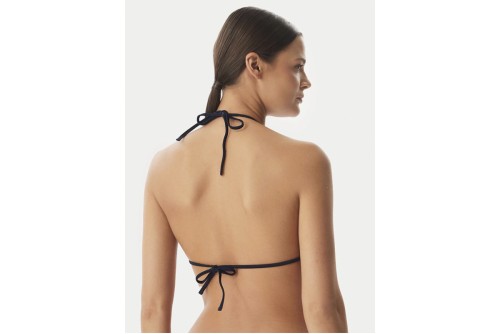 Tommy Jeans Triangle Rp Μαγιό Bikini Top Γυναικείο (UW0UW06574 C1G)