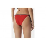 Tommy Jeans V String Side Tie Bikini (UW0UW06575 C1G)