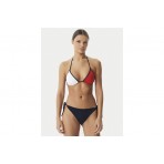 Tommy Jeans V String Side Tie Bikini (UW0UW06575 C1G)
