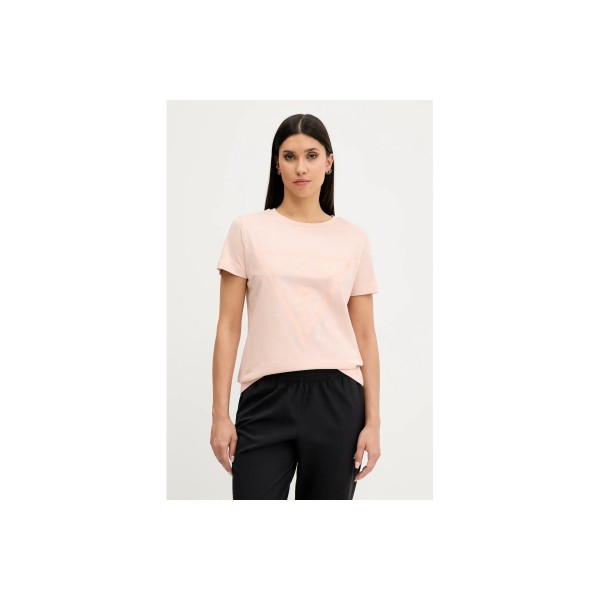 Guess Adele T-Shirt Γυναικείο (V2YI07K8HM0 G6I1)