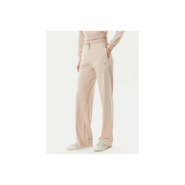 Guess Παντελόνι Φόρμας Γυναικείο (V3BB26K0232 A90F)