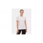 Guess Rhinestones Logo T-Shirt Γυναικείο (V3BI11J1314 G011)