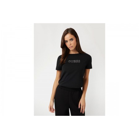 Guess Briana T-Shirt Γυναικείο 