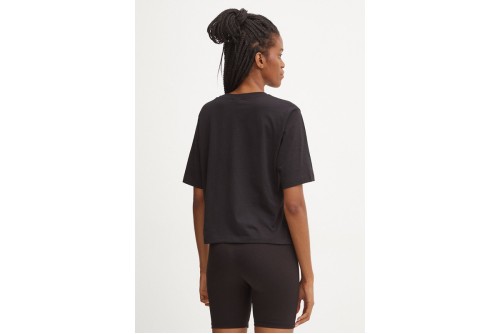 Guess Colette Boxy T-Shirt Γυναικείο (V4BI21I3Z14 JBLK)