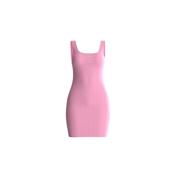 Guess Φόρεμα Mini Γυναικείο (V4GK07KC5W2 P6BC)