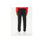 Guess Mid Rise Jogger Παντελόνι Φόρμας Γυναικείο (V4YB08KCAY2 JBLK)