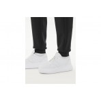 Guess Mid Rise Jogger Παντελόνι Φόρμας Γυναικείο (V4YB08KCAY2 JBLK)