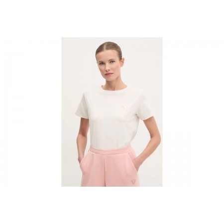 Guess T-Shirt Γυναικείο 