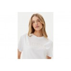 Guess Γυναικείο T-Shirt Λευκό