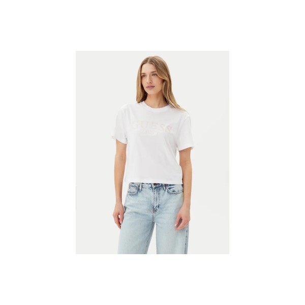 Guess T-Shirt Γυναικείο (V5GI09K9RM1 G011)