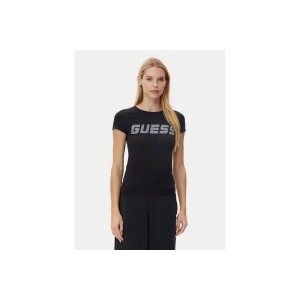 Guess T-Shirt Γυναικείο (V5GI20J1314 JBLK)