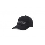 Guess Logo Baseball Καπέλο Strapback (V5GZ01WO08O JBLK)