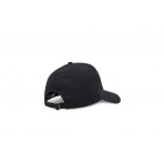 Guess Logo Baseball Καπέλο Strapback (V5GZ01WO08O JBLK)