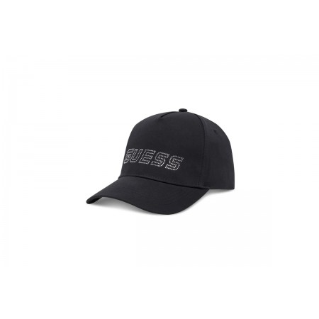 Guess Logo Baseball Καπέλο Strapback 
