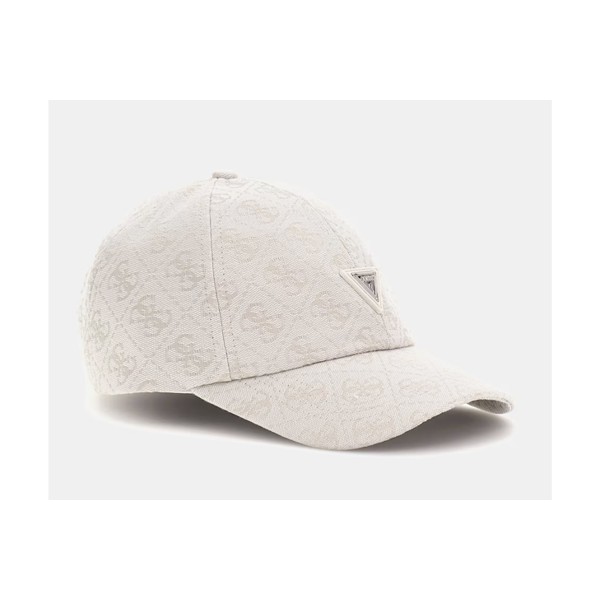 Guess 4G Logo Baseball Καπέλο Strapback (V5GZ03WH492 FJ7S)