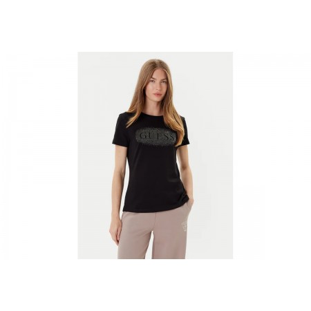Guess T-Shirt Γυναικείο 