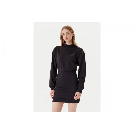 Guess Carmen Φόρεμα Mini Γυναικείο (V5YK02KCX22 JBLK)