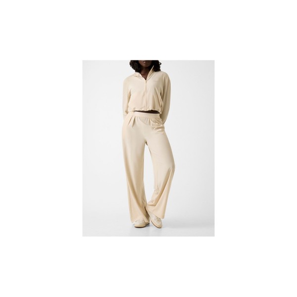 Guess Selene Relaxed Fit Παντελόνι Φόρμας Γυναικείο (V6GB08W1771 G1CM)
