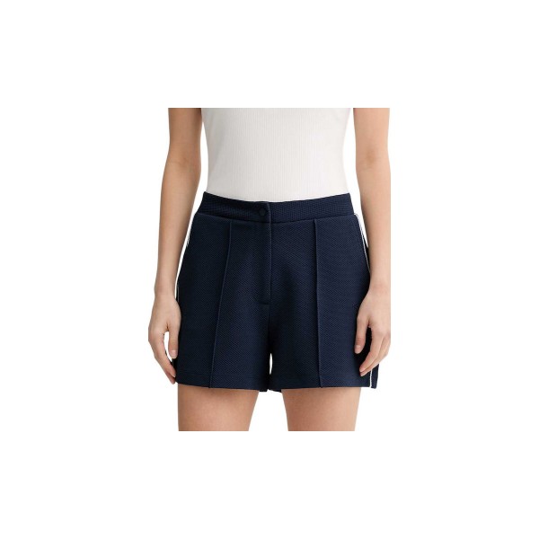 Guess Pique Σορτς Casual Γυναικείο (V6GD01K2927 A71W)