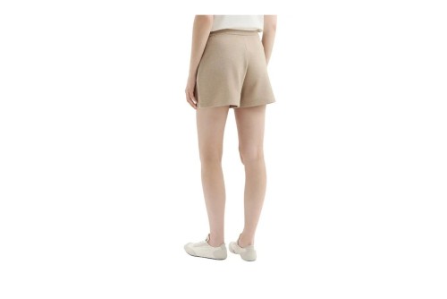 Guess Pique Σορτς Casual Γυναικείο (V6GD01K2927 G1BW)