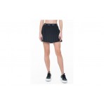 Guess Selene Pleated Γυναικεία Mini Φούστα Μαύρη