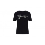 Guess T-Shirt (V6GI01K2962 JBLK)