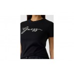 Guess T-Shirt (V6GI01K2962 JBLK)