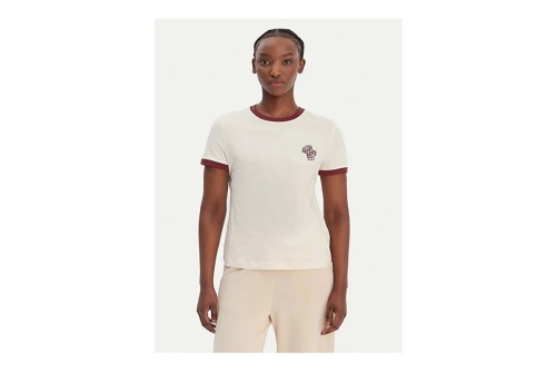 Guess Greta Active Slim Fit T-Shirt Γυναικείο (V6GI05K2966 G047)