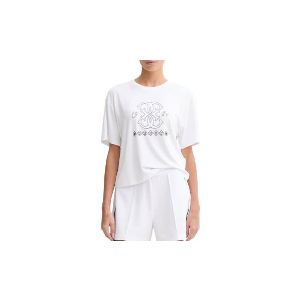 Guess Gabi T-Shirt Γυναικείο (V6GI10K2977 G011)