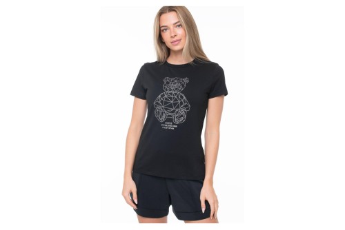 Guess Romy T-Shirt Γυναικείο (V6GI12K3325 JBLK)