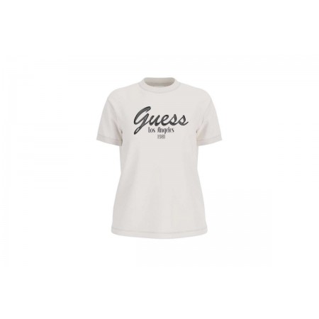Guess Andrea T-Shirt Γυναικείο 