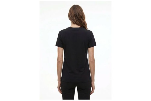 Guess Andrea T-Shirt Γυναικείο (V6GI16K2983 JBLK)