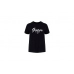 Guess Andrea T-Shirt Γυναικείο (V6GI16K2983 JBLK)