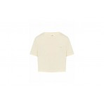 Guess Cropped Boxy T-Shirt Γυναικείο (V6GI17K2984 G2N1)