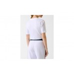 Guess Boxy Logo Cropped T-Shirt Γυναικείο (V6GI20K3509 G011)