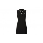 Guess Sleeveless Polo Φόρεμα Mini Γυναικείο (V6GK02K2928 JBLK)