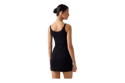 Guess Viscose-Blend Φόρεμα Mini Γυναικείο (V6GK11K3181 JBLK)