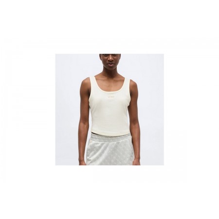 Guess Αμάνικο T-Shirt 