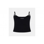 Guess Αμάνικο T-Shirt (V6GP18K3470 JBLK)