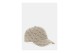 Guess 4G Baseball Γυναικείο Καπέλο Strapback Μπεζ, Καφέ