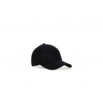 Guess Triangle Logo Embossed Καπέλο Strapback (V6GZ07W2122 JBLK)
