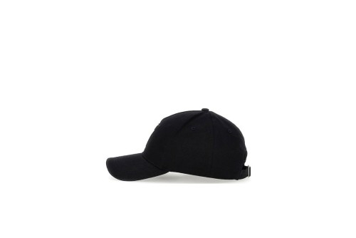 Guess Triangle Logo Embossed Καπέλο Strapback (V6GZ07W2122 JBLK)