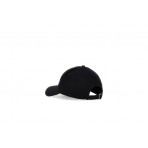 Guess Triangle Logo Embossed Καπέλο Strapback (V6GZ07W2122 JBLK)