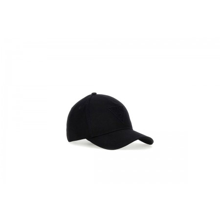 Guess Triangle Logo Embossed Καπέλο Strapback 
