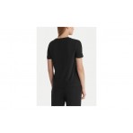 Guess Tracey Γυναικείο Κοντομάνικο T-Shirt Μαύρο